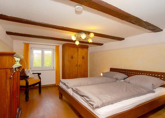Allgaeuperle Vakantiehuis