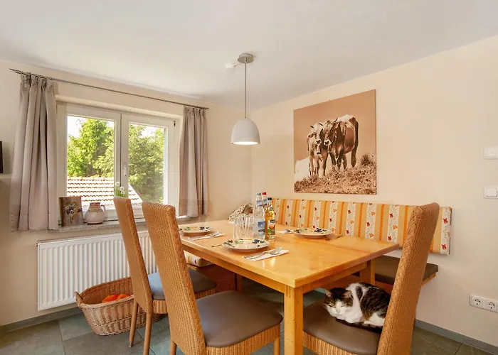 Allgaeuperle Vakantiehuis