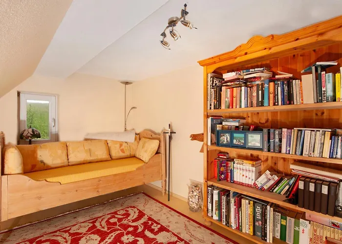 Allgaeuperle Vakantiehuis *
