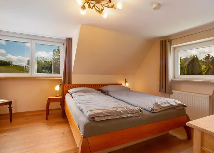 Allgaeuperle Vakantiehuis Altusried