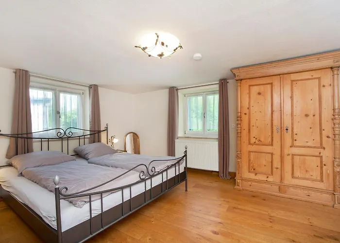 Allgaeuperle Vakantiehuis