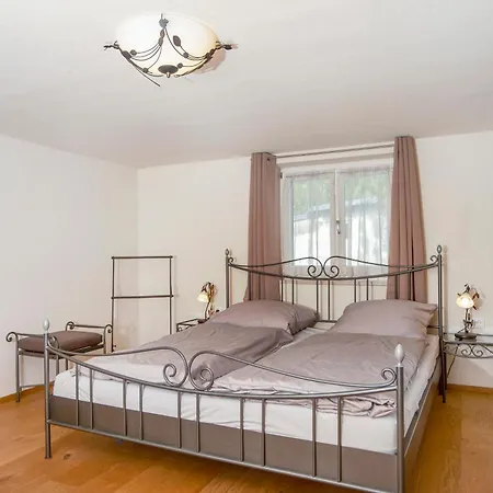 Allgaeuperle Holiday home Altusried