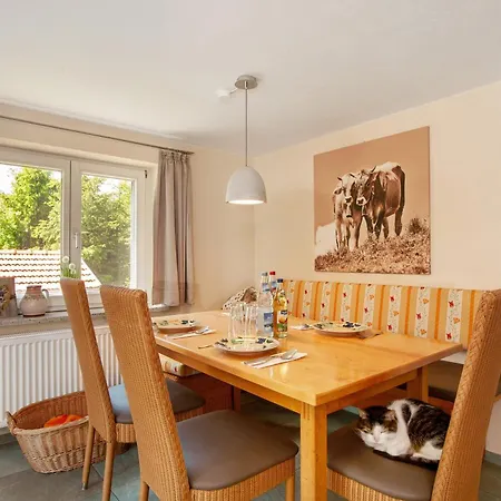Allgäuperle Ferienhaus Altusried