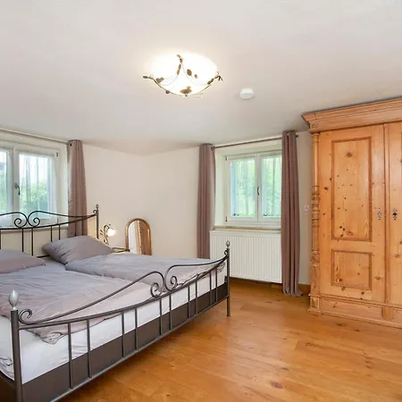 Allgäuperle Ferienhaus Altusried