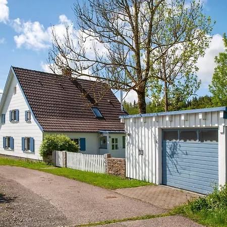 Ferienhaus Allgäuperle Altusried